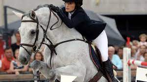 Jessica springsteen, in gucci equestrian, at the great stables, on the grounds of the live horse museum, domaine de chantilly, france. Jessica Springsteen On The Secrets Of Her Success Cnn