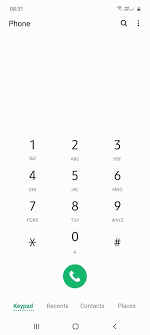 How to turn off voicemail | samsung galaxy s10 plus, here i show you how to turn off you voicemail using the samsung galaxy s10 plus, this may not be the onl. Access Voicemail Samsung Galaxy A31 Android 10 Device Guides