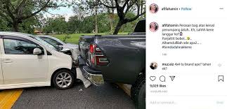 20,000 pemandu teksi dan kereta sewa telah menerima bayaran pertama pakej bantuan perlindungan ekonomi dan rakyat malaysia (permai). Myartis Com Myartis My Artis Kereta Dipandu Isteri Ajak Dilanggar Jangan Main Handphone Bila Drive Okay