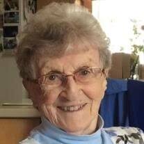 Marjorie Burnell Eames Obituary