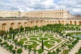 Garten von versailles piqs de bilddatenbank bilder. Schloss Versailles Frankreich Franks Travelbox