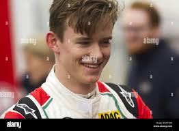 Formula 3 (F3) Racing Featuring: Callum Ilott Where: Towcester, United  Kingdom When: 14 Apr 2017 Credit: Anthony Stanley/WENN.com Stock Photo