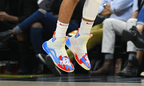 Atlanta pg trae young joins rachel nichols on the jump to discuss the hawks' draft moves, expectations for the upcoming season and teaming up with adidas to. Hawks Trae Young Wore Ugliest Sneakers To Celebrate Ice Trae Nickname