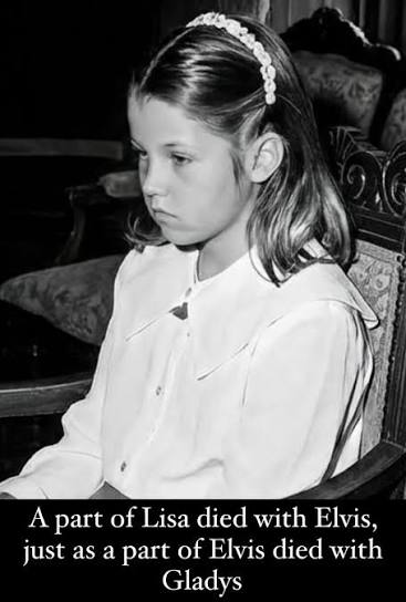 Elvis Presley's legacy of love and loss through generations