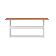 linon ardmore wood corner nook dining