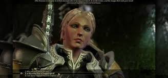 Set in the kingdom of ferelden during a period of civil unrest, the game puts the player in the role of a warrior, mage, or rogue coming from an elven, human, or dwarven background. How To Unlock The Blood Mage Specialization In Dragon Age Origins Pc Games Wonderhowto