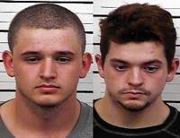 HCSO: Cherokee concession stand burglary suspects caught red-handed