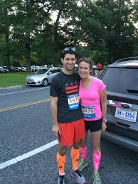 Baltimore 10 Miler Race Recap Married And Marathoning