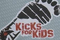 Kicks for Kids 5K Fun Run