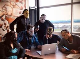 • see jason voorhees like never before: Friday The 13th Killer Puzzle Mixes Brainteasers With Bloody Murder Cult Of Mac