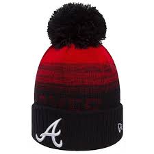 Any time spent with family is precious, even doing the simple things. New Era Atlanta Braves Sport Knit Beanie Black Atlanta Braves Atlanta Braves Outfit Braves