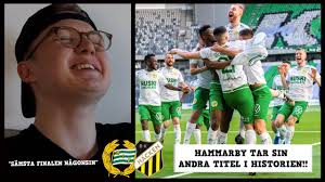 Consulta também a programação de tv no zapping da academia das apostas, onde podes ver todas as transmissões ao vivo dos jogos. Svenska Cupen Finalen Hammarby Vs Hacken Youtube