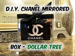 Pin By Betty Roberts On Decorating With Bling Images And Tutorials Diy Dollar Tree Decor Chanel Decor Chanel Room
