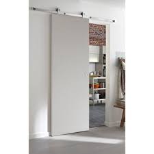 Ensemble Porte Coulissante Isoplane Avec Le Modern Bois En Aluminium Porte Coulissante Porte Galandage Porte Isoplane