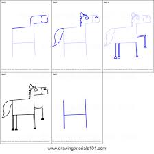 Students just love coloring the pictures and large featured letter with crayons, markers, colored pencils, gel pens, or whatever their favorite drawing utencil is.giving young learners a lot of opportunities to color allows them to build strong hand muscles and improve coordination. How To Draw A Horse From Letter H Printable Step By Step Drawing Sheet Drawingtutorials101 Com