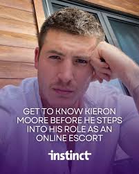 If you're not already familiar with Kieron Moore, now's the time to add his  name to your radar 😌😉 🤳 Click "💬 Comment" below 👇 or check out our bio  to see