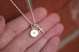 Mustard seed necklaces are very unusual yet very tasteful christian jewelry. Faith The Size Of A Mustard Seed Sterling Silver Mini Cross And Small Mustard Seed Resin Pendant Thin Rope Chain Necklace Body Jewelry Shop Mustard Seed Necklace Christian Jewelry