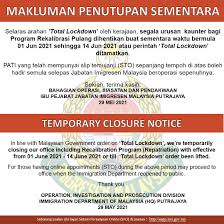 Bahagianpaprajimwpkl@gmail.com jabatan imigresen negeri sembilan 📞: Alamat Ibu Pejabat Jabatan Imigresen Putrajaya Institut Latihan Perhutanan Fortrain Bahagian Latihan Perhutanan Kepong 52100 Selangor
