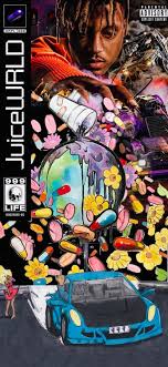 Juice wrld fan art gear juice wrld lucid dreams juice wrld fans juice wrld 999 art board print by robtaf. Juice Wallpaper Juicewrld