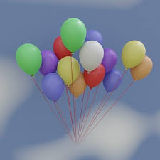 Our collection has photos of different balloons for free download. Set Of Balloons And Numbers 3d Model Free Download Creazilla