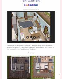 The interiors of some modern house plans feature a casual and spacious floor plan. The Sims Freeplay My House Designs The Girl Who Games