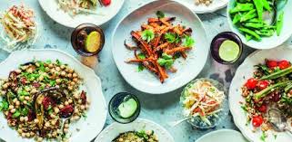Recetas de cocina para todo el mundo. La Nueva Cocina Vegetariana Llega De Oriente Proximo