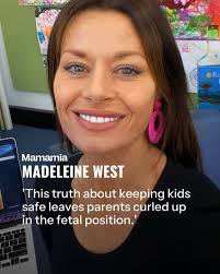 mamamiaaus “Part of my job as an educator in online safety is to present to  students in schools. Their disclosures would make most parents' jaws drop,”  writes @msmadswest.⁣ ⁣ ⁣ Link in