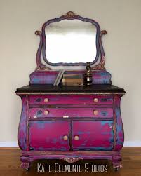 Beautiful Hand Painted Dresser Distressed Chalk Paint Painted Furniture Paint Furniture Hand Painted Dressers
