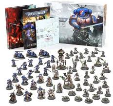 The relevancy of the keywords. Indomitus Made To Order Action Figure Pre Orders Arrive Spikey Bits