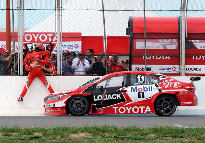 Super TC2000 en Toay, La Pampa - Carrera: Rossi-Ponce de León, la dupla  ganadora de los 200 km. | Motores a Pleno ® ::: 36º Aniversario / 26 años  en internet :::