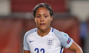 Scott announced the news on her personal twitter account earlier today, explaining that being included in fifa 22 is a big moment for her personally and professionally. Alex Scott Retires Arsenal Captain Calls Time On England Career Football Sport Express Co Uk
