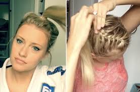 It takes longer to style compared with medium hair, but it also allows for more options. 3 Jiu Jitsu Hairstyles That Will Keep Your Hair Secure While Rolling Jiu Jitsu Girls Jiu Jitsu Women Jiu Jitsu Training