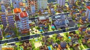 Simcity deluxe was released in july 2010 for iphone as well as android. Simcity Buildit Luxury Tourist Center Youtube