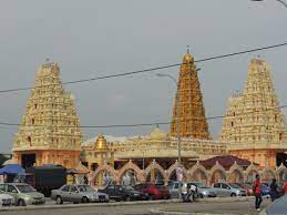 Around 95 per cent of the arulmigu sri raja kaliamman temple's walls, ceiling, domes and pillars will be adorned with more than three hundred thousand pieces the original arulmigu sri raja kaliamman temple was built in 1922. Hinduism In Malaysia Wikipedia