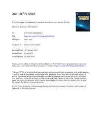 Get live charts for mon to myr. Pdf A 32 Million Year Cycle Detected In Sea Level Fluctuations Over The Last 545 Myr