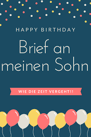Der 6 Geburtstag Wo Ist Die Zeit Hin Gluckwunsche Geburtstag Kinder Geburtstagsbrief Sohne Geburtstag