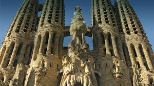 Web oficial de la sagrada família. Sagrada Familia Portaventura World