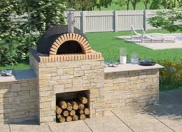 Pizza aus dem steinofen ist dabei unvergleichlich viel besser. Wie Bauen Sie Einen Pizzaofen Im Garten Diy In 6 Einfachen Schritten