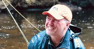 Jim Klug, director of operations, Yellow Dog Flyfishing Adventures