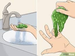 How To Melt Over Activated Slime Without Glycerin | Tiktok