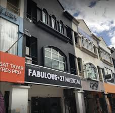 In november 2015, branch in kota damansara has been relocated to it's own building with the clinic. Klinik Kerajaan Kota Damansara Malaydaza