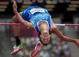In 2015, tamberi broke the italian high jump record twice—first with a jump of 2.34 m in cologne, and second with a 2.37 m in eberstadt, where he was second behind derek drouin. Q3lwvnseoonaqm