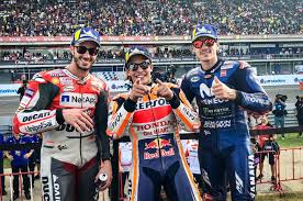 Komentar Peraih Podium Motogp Thailand 2018 Semua Halaman Gridoto Com
