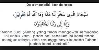 Bukankah doa itu adalah senjata mukmin? Nastassia On Twitter Bismillah Semoga Selamat Perjalanan Pergi Dan Balik Amin Http T Co Ip0tokvrrf