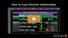 To convert cups to grams , we have to take into account the density of each specific ingredient. How To Use The Excel Convert Function Exceljet
