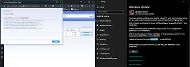 We did not find results for: How Do I Use A Cabinet Standalone Update Which Standalone Updates Microsoft Community
