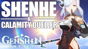 SHE'S HERE! SUMMONS FOR SHENHE! (Genshin Impact) - YouTube