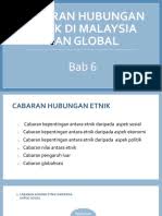 Iv dasar ekonomi baru hanya untuk orang melayu sahaja. Bab 6 Cabaran Hubungan Etnik Di Malaysia Dan Global