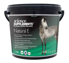 Maybe you would like to learn more about one of these? Natural E 1 32kg Horse Natural Vitamin E Selenium Supplement