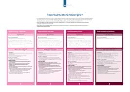 Update corona maatregelen 13 oktober. Routekaart Coronamaatregelen Uitgelekt Noordhollandsdagblad
